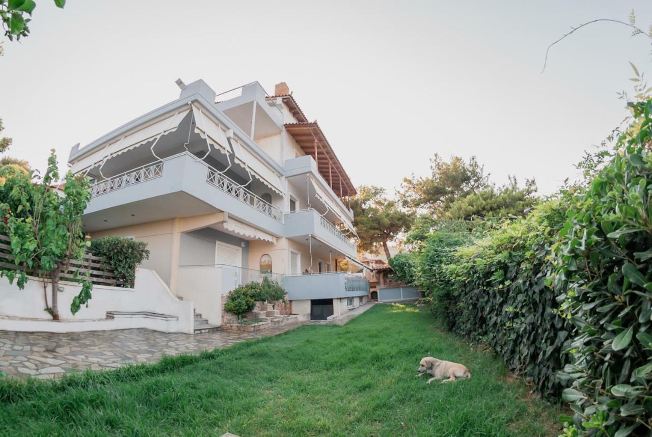 Spáta Helios Residence מראה חיצוני תמונה