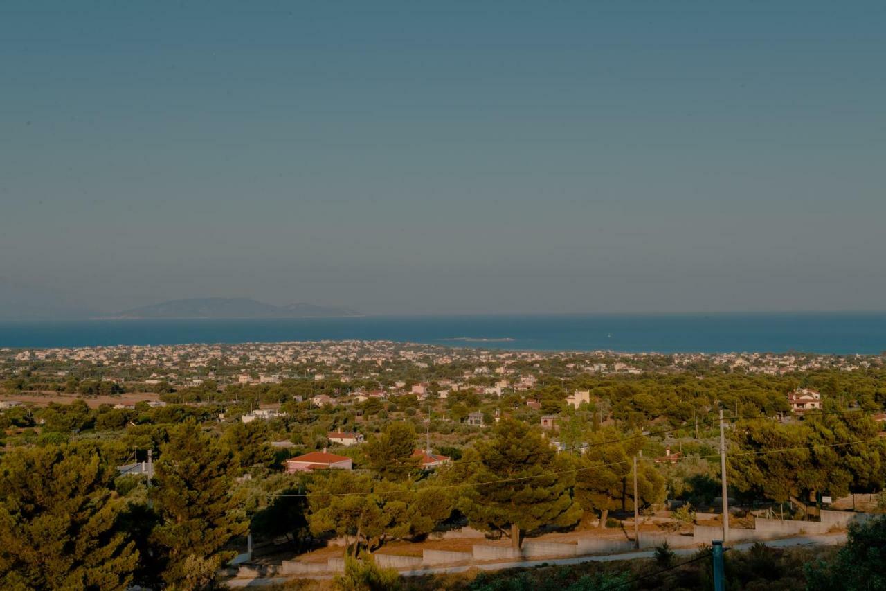 Spáta Helios Residence מראה חיצוני תמונה