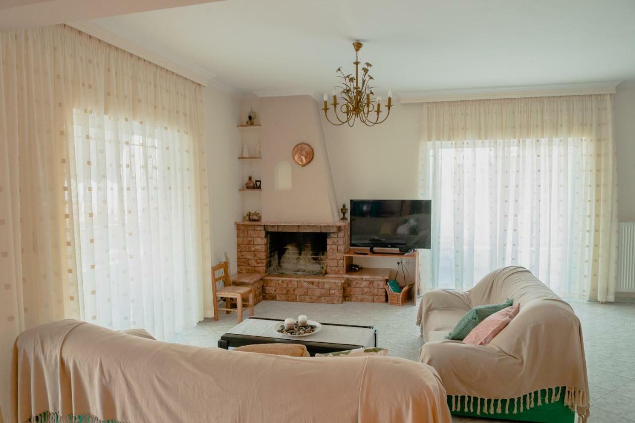 Spáta Helios Residence מראה חיצוני תמונה