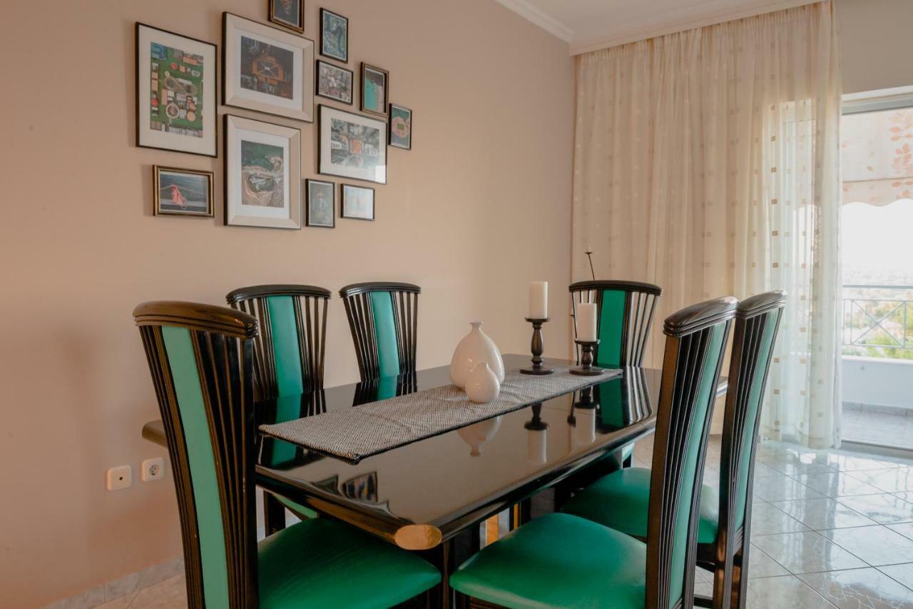 Spáta Helios Residence מראה חיצוני תמונה