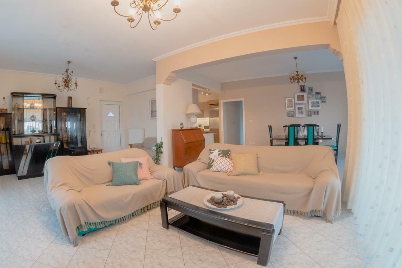 Spáta Helios Residence מראה חיצוני תמונה