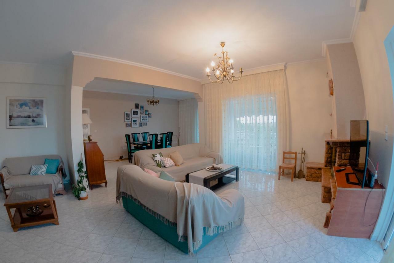 Spáta Helios Residence מראה חיצוני תמונה