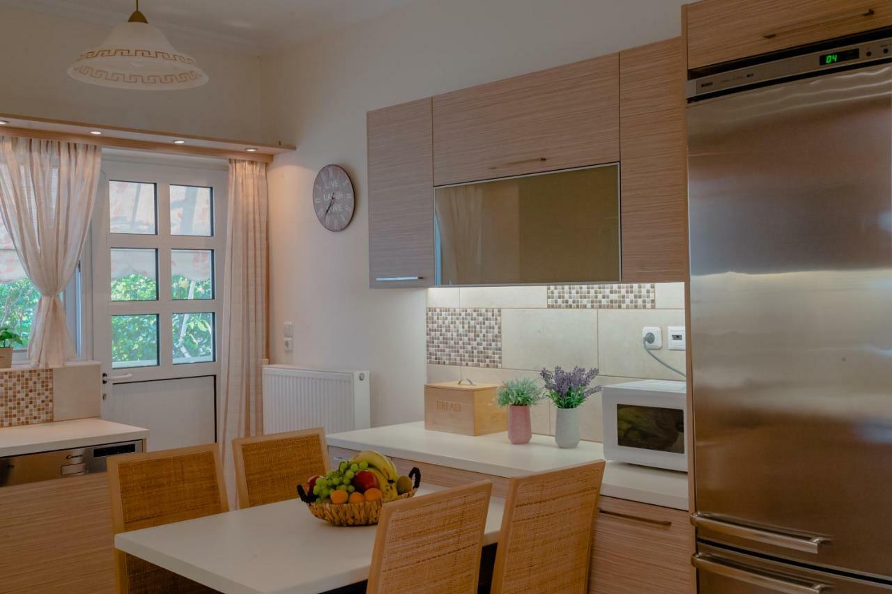 Spáta Helios Residence מראה חיצוני תמונה