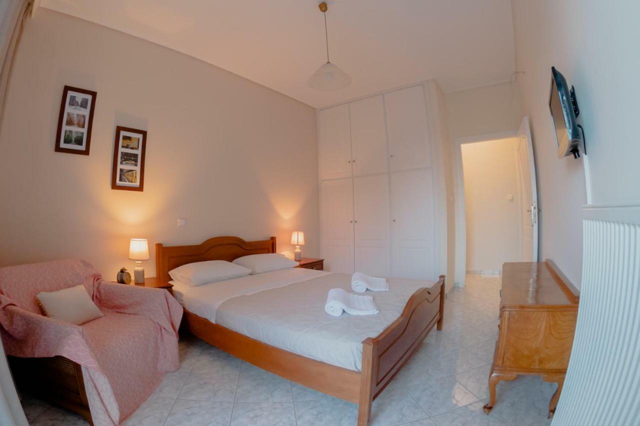Spáta Helios Residence מראה חיצוני תמונה
