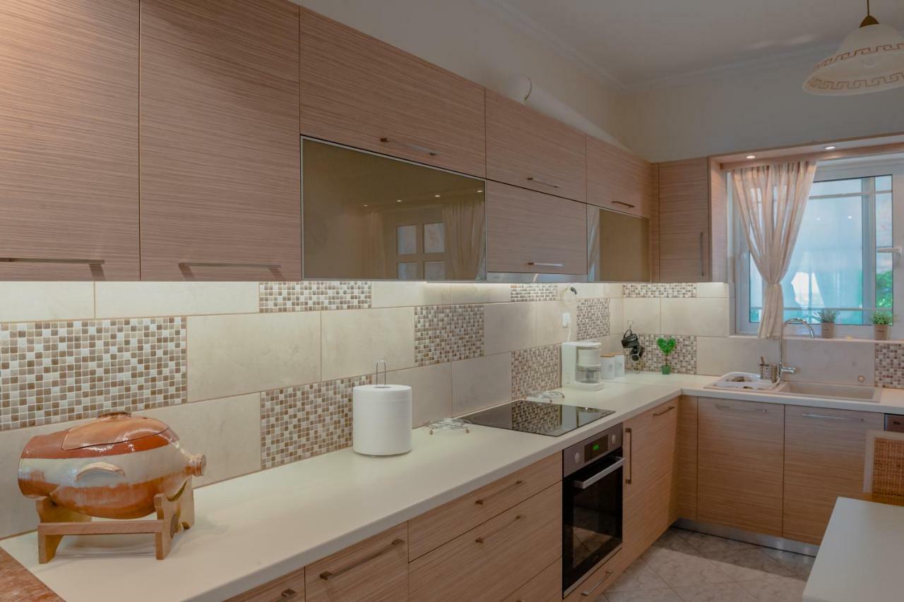 Spáta Helios Residence מראה חיצוני תמונה