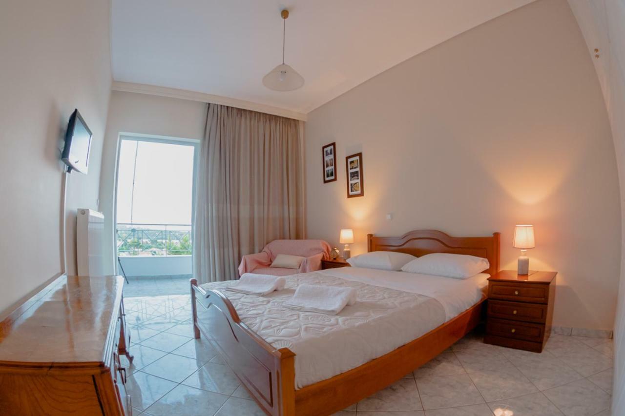 Spáta Helios Residence מראה חיצוני תמונה