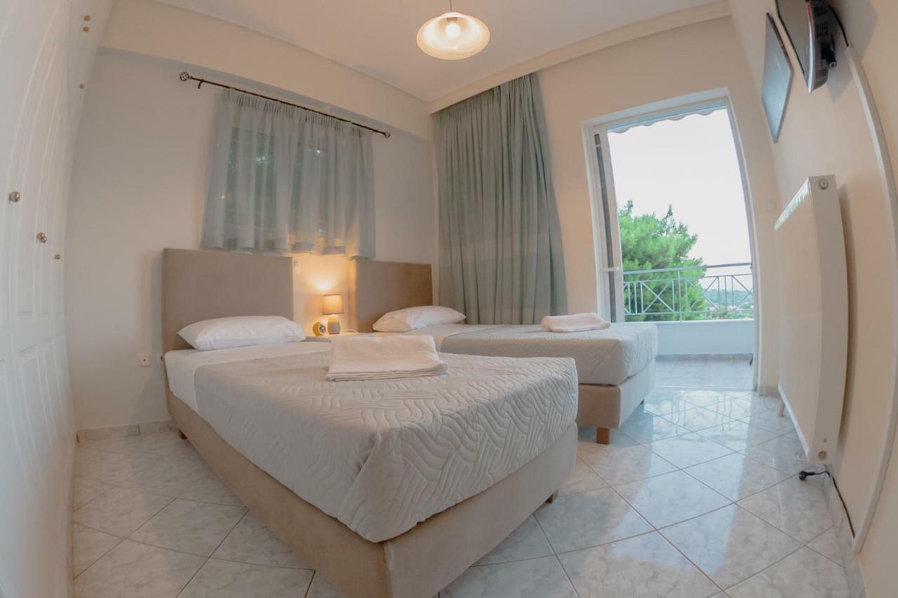 Spáta Helios Residence מראה חיצוני תמונה