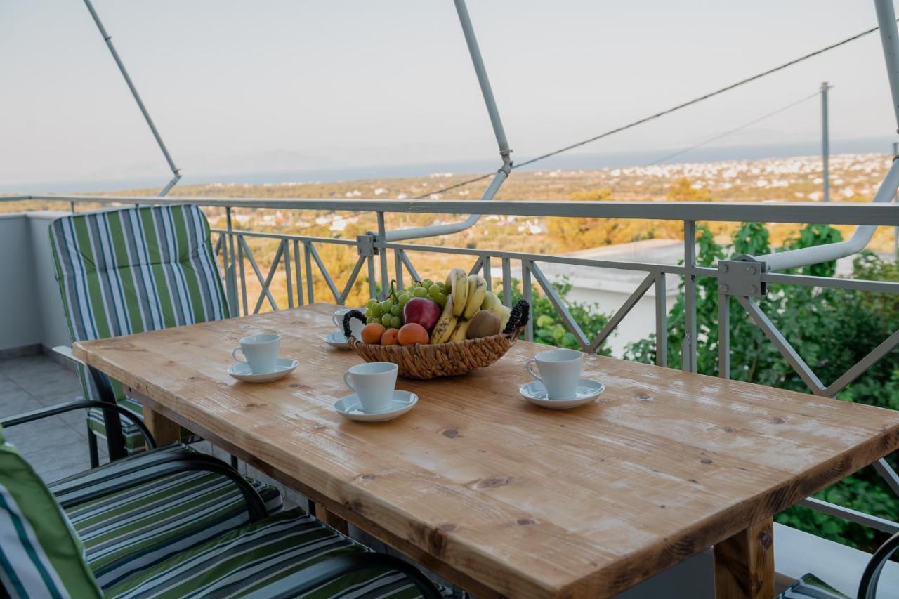 Spáta Helios Residence מראה חיצוני תמונה