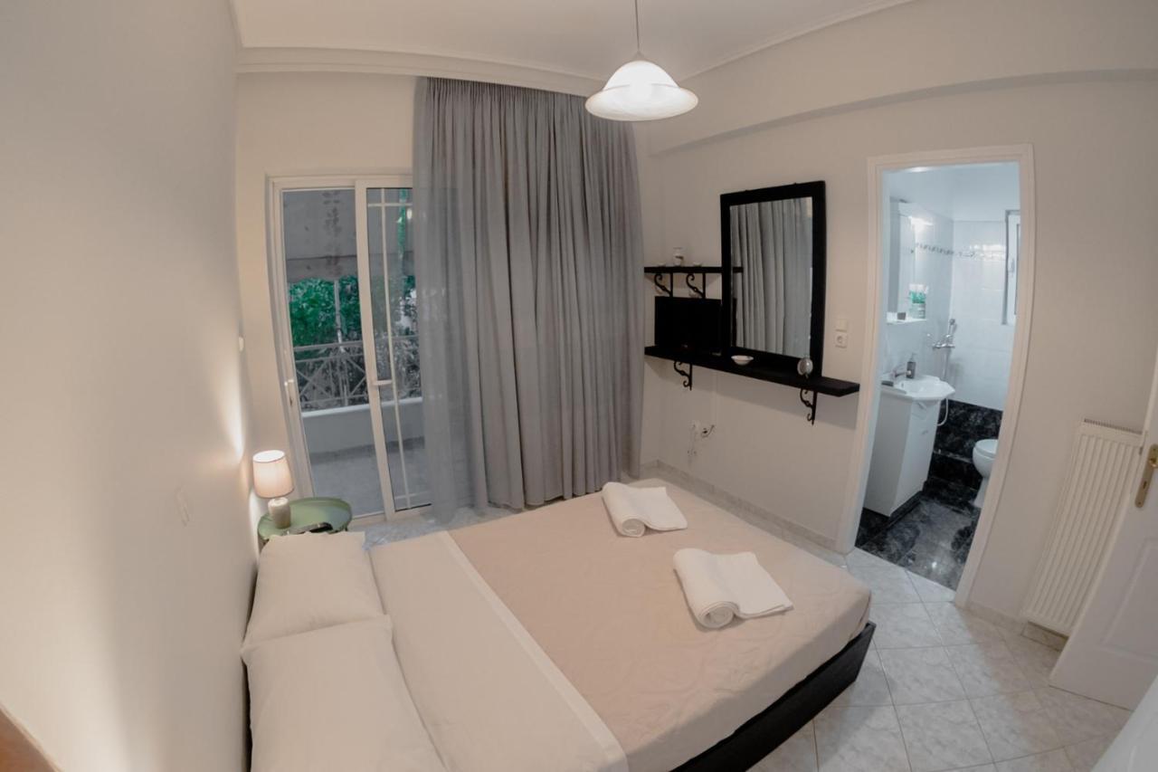 Spáta Helios Residence מראה חיצוני תמונה