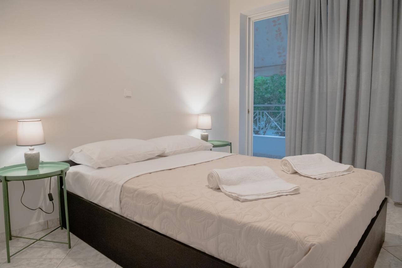 Spáta Helios Residence מראה חיצוני תמונה
