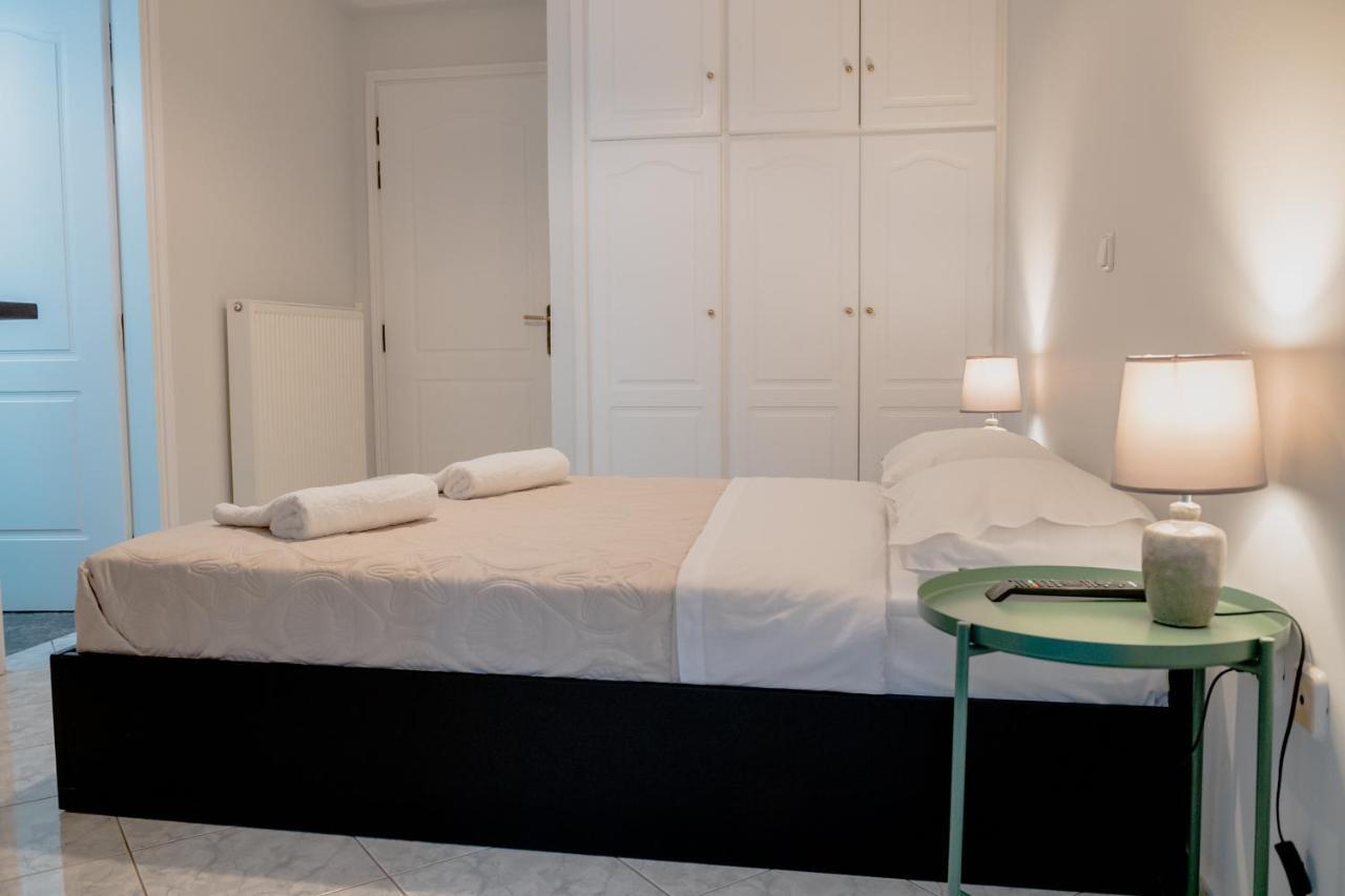 Spáta Helios Residence מראה חיצוני תמונה