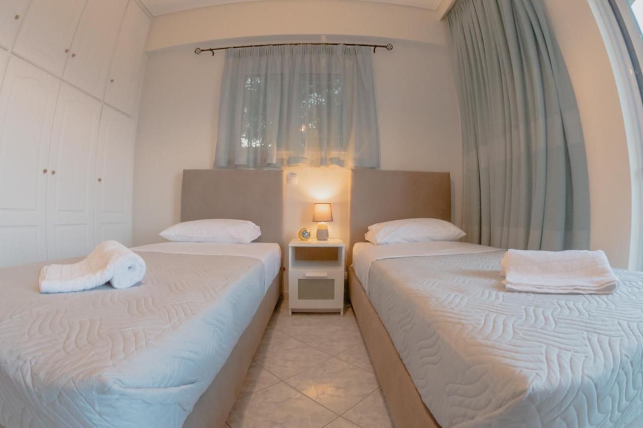 Spáta Helios Residence מראה חיצוני תמונה